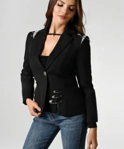 Bellabarnett Kerensa Blazer Jacket