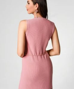 Bellabarnett Valinda Sweater Dress CLOTHING