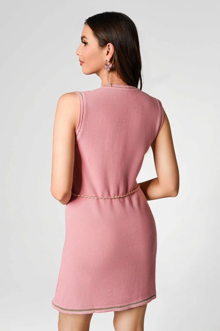 Bellabarnett Valinda Sweater Dress CLOTHING