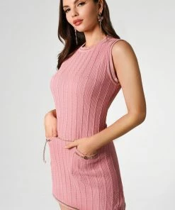Bellabarnett Valinda Sweater Dress CLOTHING