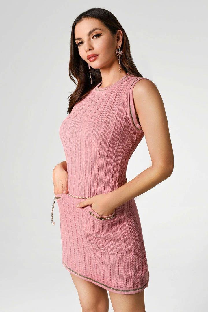 Bellabarnett Valinda Sweater Dress CLOTHING