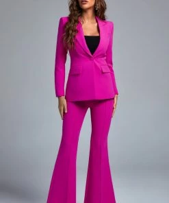 Bellabarnett CLOTHING Erala Blazer Set