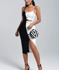 Bellabarnett CLOTHING Lana Acrylic Clutch