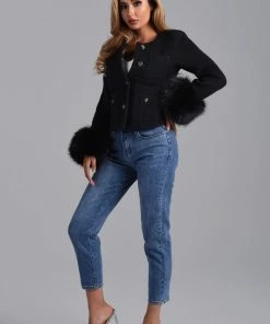 Bellabarnett Elda Weave Coat