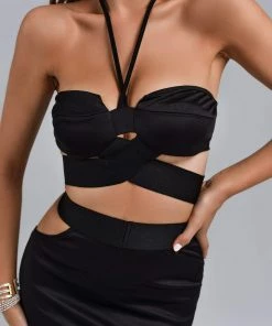 Tracking Kerry Halter Set CLOTHING