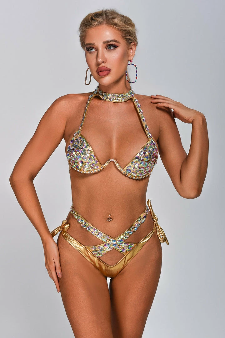 Bellabarnett Altama Diamonate Bikini CLOTHING