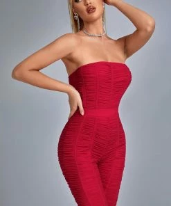 Bellabarnett Koka Ruched Romper