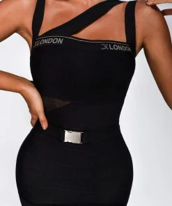 Bellabarnett Addey Mini Bandage Dress