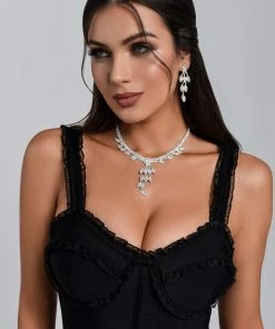 Bellabarnett Kivi Rhinestone Set