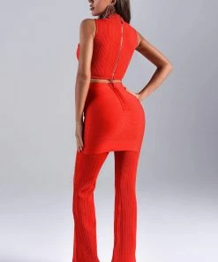 Bellabarnett Kira Bandage Set - Red