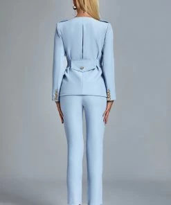 Bellabarnett Emili Blazer Set