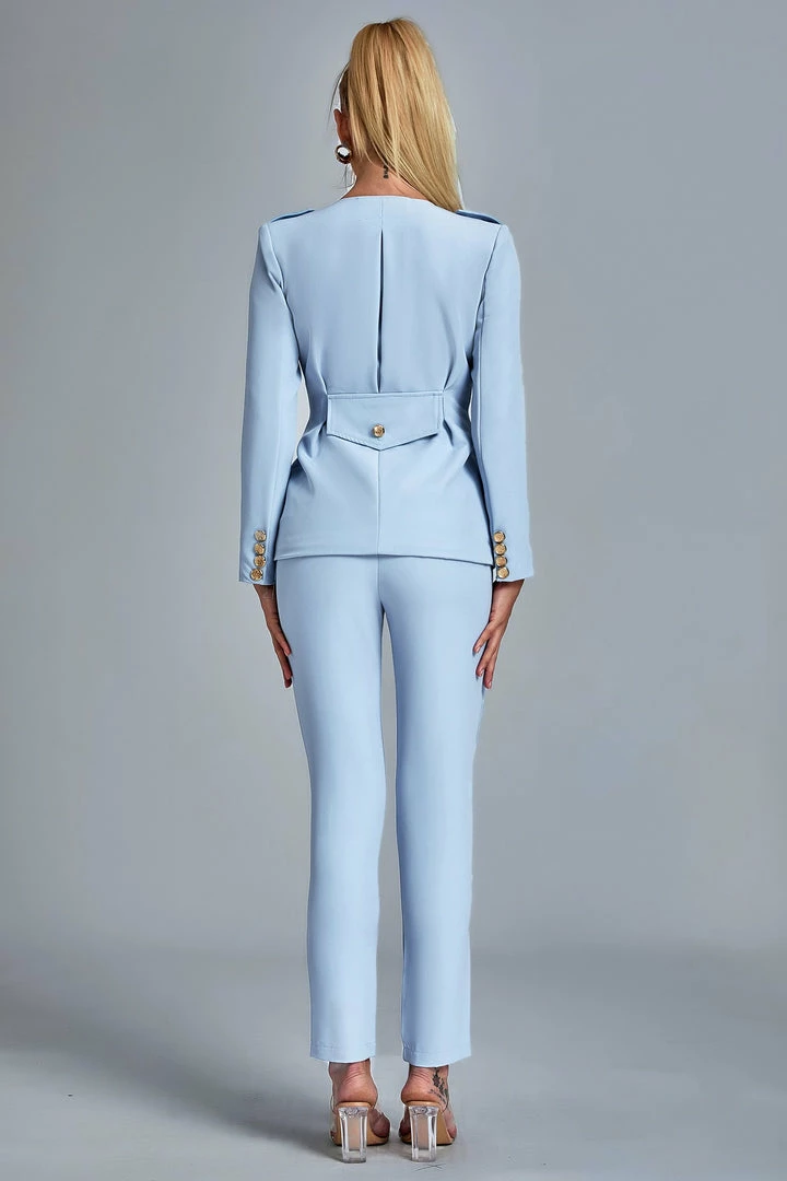 Bellabarnett Emili Blazer Set