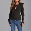 Bellabarnett Monaco Knit Top CLOTHING