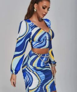 Bellabarnett Anastasia Printed Set CLOTHING