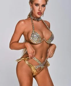 Bellabarnett Altama Diamonate Bikini CLOTHING