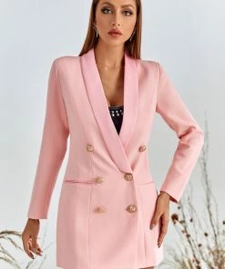 Bellabarnett CLOTHING Daryl Blazer Dress