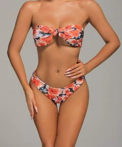Tracking Baham Floral Bikini