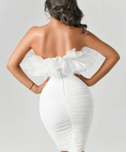 Bellabarnett CLOTHING Thalia Mini Bandage Dress