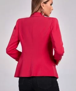 Bellabarnett Anita Blazer CLOTHING
