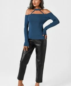 Bellabarnett Sevyn Knit Top CLOTHING