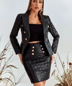 Bellabarnett Deana Leather Set CLOTHING