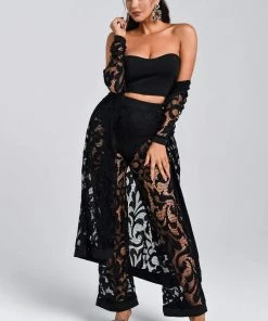 Tracking Monot Lace Set CLOTHING