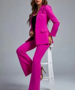 Bellabarnett CLOTHING Erala Blazer Set