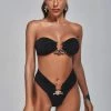 Bellabarnett Gani Bikini - Black CLOTHING