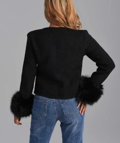 Bellabarnett Elda Weave Coat