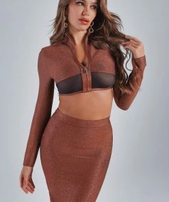 Bellabarnett CLOTHING Kenny Bandage Set