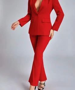 Bellabarnett Eniola Blazer Set