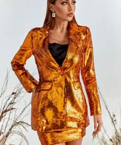 Bellabarnett Lusya Sequin Set