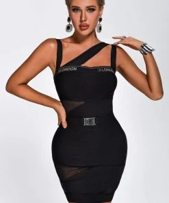 Bellabarnett Addey Mini Bandage Dress
