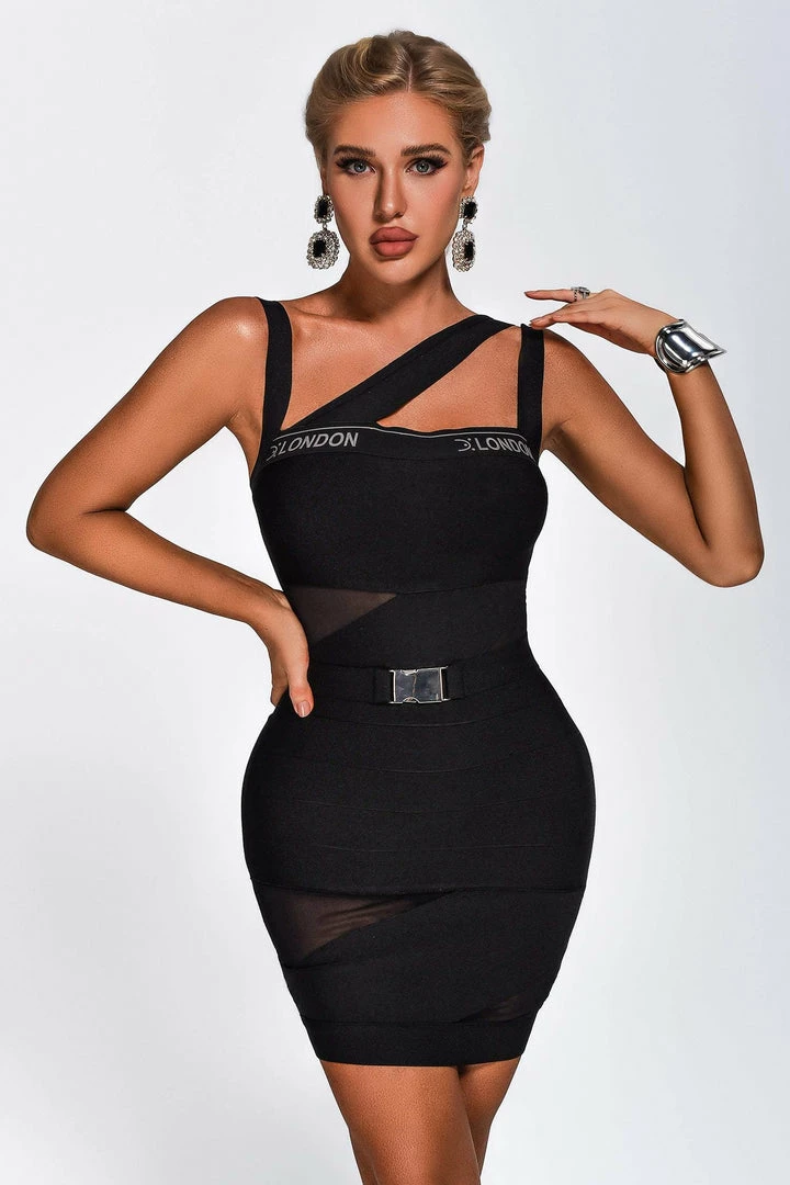 Bellabarnett Addey Mini Bandage Dress