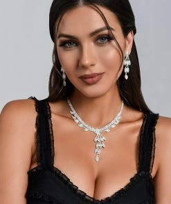 Bellabarnett Kivi Rhinestone Set