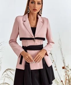 Bellabarnett Xina Blazer Dress CLOTHING