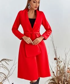 Bellabarnett CLOTHING Cressie Coat