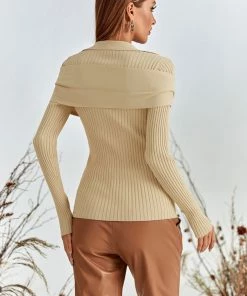 Bellabarnett Jess Knit Top CLOTHING