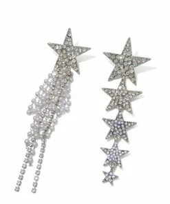 Bellabarnett Faretta Star Earrings CLOTHING