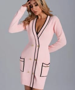 Bellabarnett Penelope Mini Knit Dress CLOTHING