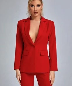 Bellabarnett Eniola Blazer Set