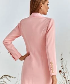 Bellabarnett CLOTHING Daryl Blazer Dress