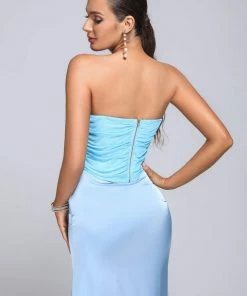 Tracking CLOTHING Bermuda Mesh Corset