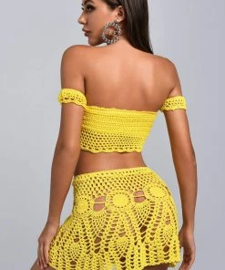 Bellabarnett Shenali Crochet Set
