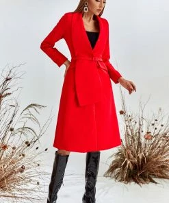 Bellabarnett CLOTHING Cressie Coat