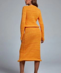 Bellabarnett CLOTHING Honora Kit Set - Orange