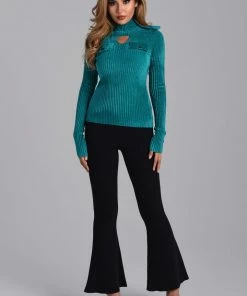 Bellabarnett Alessi Knit Top