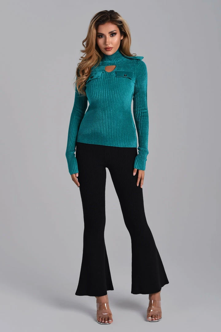 Bellabarnett Alessi Knit Top