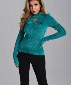 Bellabarnett Alessi Knit Top