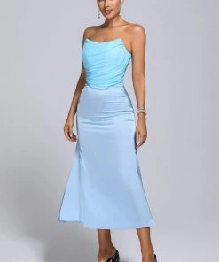 Tracking CLOTHING Bermuda Mesh Corset